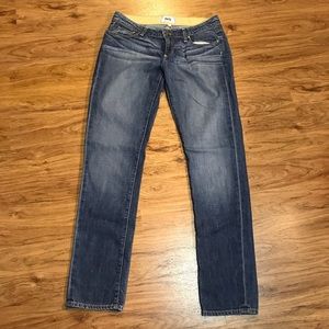 Paige jimmy jimmy skinny jeans🎁